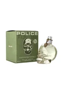 Wody i perfumy męskie - Police, To Be Super Natural, Woda toaletowa, 40ml - miniaturka - grafika 1