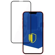 Szkła hartowane na telefon - 3MK NeoGlass iPhone 13/13 Pro czarny /black - miniaturka - grafika 1