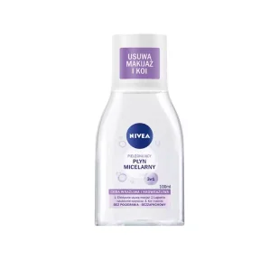 Nivea PIELĘGNUJĄCY PŁYN MICELARNY 125ML - Płyny micelarne - miniaturka - grafika 2