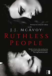 Ruthless People - Literatura obyczajowa - miniaturka - grafika 1