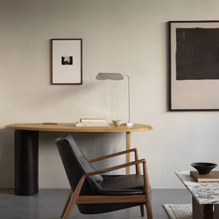 Menu Wing lampa stołowa, aluminium - Lampy stojące - miniaturka - grafika 3