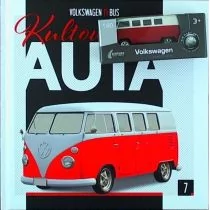Kultowe Auta 7. Volkswagen T1 Bus - Czasopisma - miniaturka - grafika 1