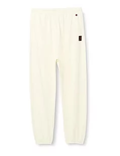 Champion spodnie dresowe damskie, Off-white (Way), XL - Spodnie sportowe damskie - miniaturka - grafika 1