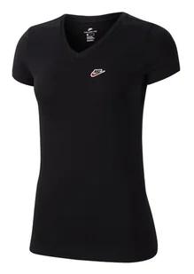 KOSZULKA DAMSKA SPORTOWA NIKE TEE-M - Koszulki i topy damskie - miniaturka - grafika 1