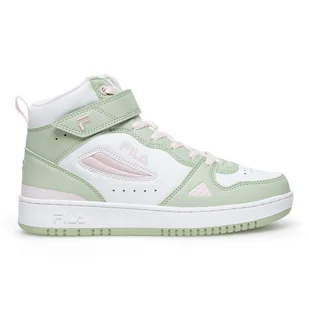 Obuwie sportowe Fila SUOLO MID FFT0119_63150 - Buty dla dziewczynek - miniaturka - grafika 1