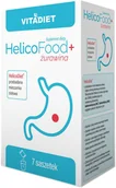 Suplementy naturalne - Vitadiet Helicofood 7 Sasz. Jelita, Wrzody Żołądka (5900425006760) - miniaturka - grafika 1
