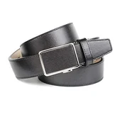 Paski - Anthoni Crown Pasek męski, Szary (szary 070), 90|#90|#674 (Herstellergröße: 90) - miniaturka - grafika 1