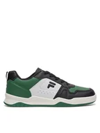Buty dla chłopców - Fila Sneakersy MADSANE FFT0130-83466 Zielony - miniaturka - grafika 1
