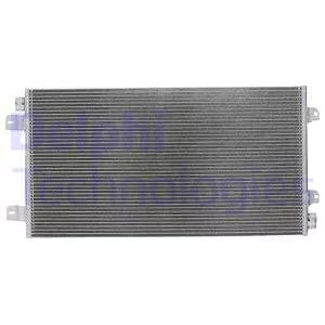 DELPHI CHŁODNICA KLIMATYZACJI TSP0225534 RENAULT MASTER 03 TSP0225534 - Chłodnice - miniaturka - grafika 1