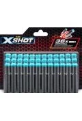 Zabawy w naśladowanie dorosłych - X-SHOT Zest.Strzałek ExcelAirPock.3618 40510 - miniaturka - grafika 1