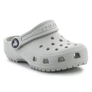 Chodaki Crocs Classic Clog Jr 206990-3VS - Buty dla dziewczynek - miniaturka - grafika 1