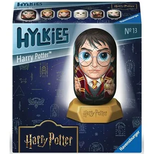 Puzzle 3D RAVENSBURGER Hylkies Harry Potter 12008000 (54 elementy) - Puzzle - miniaturka - grafika 1