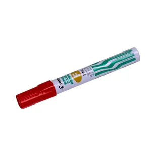 Pilot MARKER PERMANENTNY SCA F CZERWONY OPAKOWANIE 12 SZT SCA F R - Markery permanentne - miniaturka - grafika 2