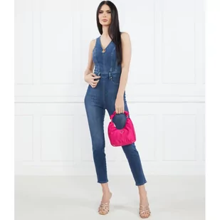 GUESS Kombinezon ESTER JUMPSUIT | Slim Fit - Kombinezony - miniaturka - grafika 1