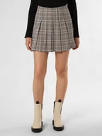 Spódnice - Tom Tailor Denim - Spódnica damska, wielokolorowy|czarny|różowy - miniaturka - grafika 1