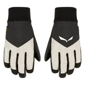 Rękawiczki - SALEWA Rękawiczki marki model KIDS PTX/TWR GLOVES - miniaturka - grafika 1