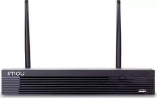 Rejestrator IP IMOU NVR1104HS-W Wifi na 4 kamery - Rejestratory do monitoringu - miniaturka - grafika 1