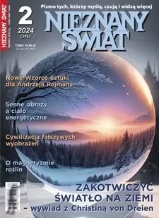 Nieznany Świat 02/2024 (398) - Czasopisma - miniaturka - grafika 1
