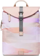 Plecaki - Plecak damski Vuch Corbin Waves Różowy Jasnoróżowy Jeden rozmiar - miniaturka - grafika 1