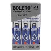 Soki i napoje niegazowane - Bolero Bolero STICKS Berry Blend BOX 12szt. - miniaturka - grafika 1