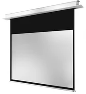 Ekrany projekcyjne - celexon Professional Plus 160 x 120 cm ekran elektryczny do zabudowy sufitowej 4:3 (78") - miniaturka - grafika 1