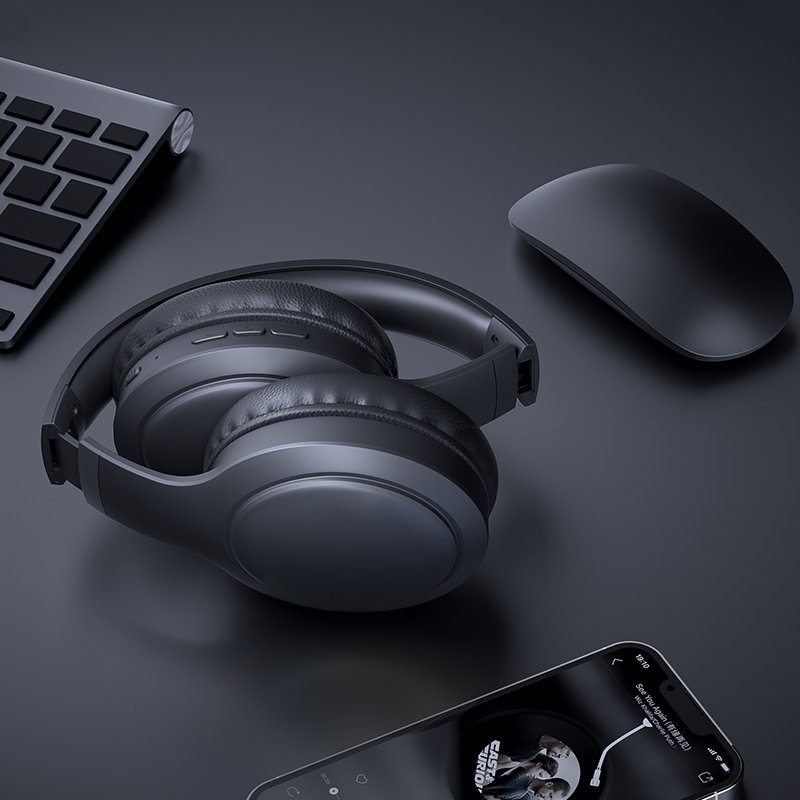Havit HVBT-H630BT-BK, Wireless Black