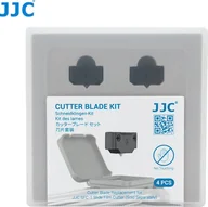 Akcesoria fotograficzne - JJC Zestaw ostrzy JJC FCK-4 do gilotyny SFC-1 - miniaturka - grafika 1