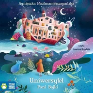 Audiobooki dla dzieci i młodzieży - Uniwersytet Pani Bajki - miniaturka - grafika 1