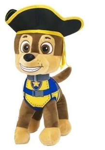 NICKELODION Psi Patrol CHASE 30cm plusz pirat - Maskotki i pluszaki - miniaturka - grafika 1