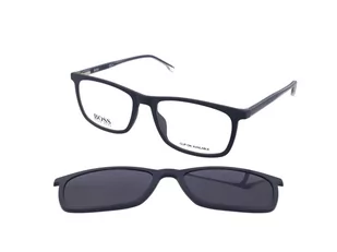Hugo Boss Boss 1150/CS FLL/KU - Okulary korekcyjne, oprawki, szkła - miniaturka - grafika 1