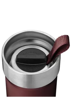 Kubek termiczny Primus Slurken Vacuum Mug 0,4 l - ox red - Kubki termiczne - miniaturka - grafika 2