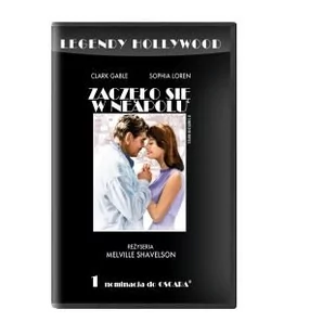 Zaczęło się w Neapolu - Filmy obyczajowe DVD - miniaturka - grafika 1