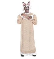 Stroje karnawałowe - STRÓJ WILK ZŁY-XL - miniaturka - grafika 1