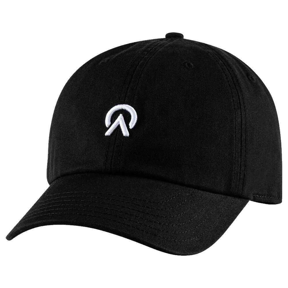 Męska czapka z daszkiem AYCANE Vyce Cap Black