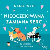 Audiobooki dla dzieci i młodzieży - Nieoczekiwana zamiana serc (plik audio) - miniaturka - grafika 1