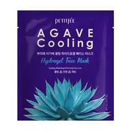 Maseczki do twarzy - PETITFEE Koelf Koelf Agave Cooling Hydrogel Face Mask - 32 g * 5 szt 2099814 - miniaturka - grafika 1