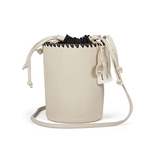GIOSEPPO Damska torba Kozare Off-White, 21,5 x 15,5 x 17,5, Złamana biel - Torebki damskie - miniaturka - grafika 1