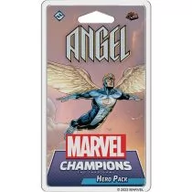 Marvel Champions: Hero Pack - Angel - Gry karciane - miniaturka - grafika 1