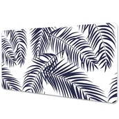 Podkładki na biurko - Mata na biurko Tropikalne drzewo 90x45 cm - miniaturka - grafika 1