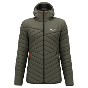 Kurtka męska Salewa Brenta RDS DWN JKT Faded Green XL - Kurtki męskie - miniaturka - grafika 1