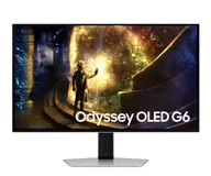 Monitory - Samsung Odyssey G6 S27DG610SUX G61SD - miniaturka - grafika 1