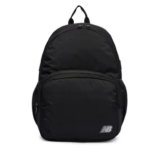 Plecak New Balance LAB51524BK Czarny - Plecaki - miniaturka - grafika 1