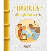 Religia i religioznawstwo - BIBLIA DLA NAJMŁODSZYCH Karine-Marie Amiot - miniaturka - grafika 1