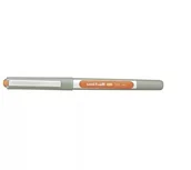 Pióra kulkowe - Pióro kulkowe UB-157 0,7mm pomarańczoweUni-ball - miniaturka - grafika 1