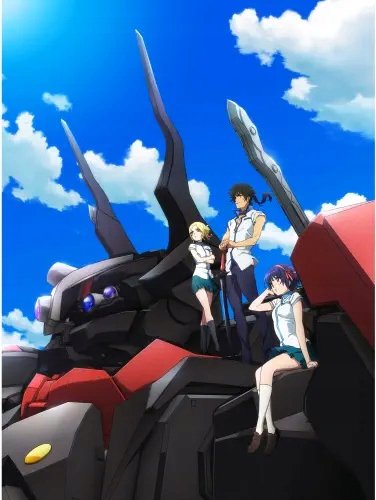 Plakat Anime Black Corpse KRMR_006 A2 (custom)