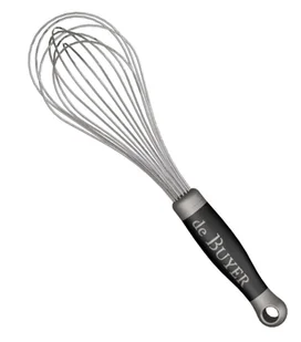 De Buyer Rózga stalowa 8 drutów, 250 mm | , D-2610.25 - Akcesoria gastronomiczne - miniaturka - grafika 2