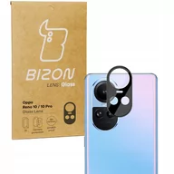 Pozostałe akcesoria do telefonów - 2X Szkło Na Aparat Bizon Do Oppo Reno 10/10 Pro 5G - miniaturka - grafika 1