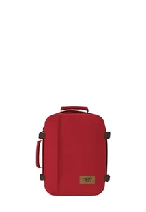 CABINZERO Klasyczny plecak dla dorosłych, unisex, 28 l, czerwony Londyn, 29,5 x 39 x 20, London Red, 29,5x39x20 - Plecaki - miniaturka - grafika 14