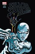 Fantasy - Egmont Silver Surfer. Czarny LIT-49212 - miniaturka - grafika 1