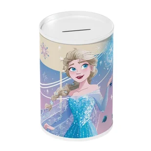 Metalowa skarbonka Frozen II 15 x 10 cm 564341 - Skarbonki - miniaturka - grafika 1